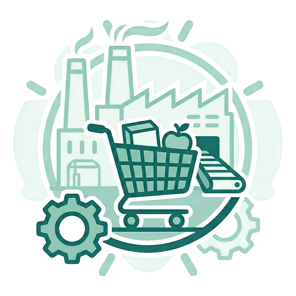 Setor de empresas privadas